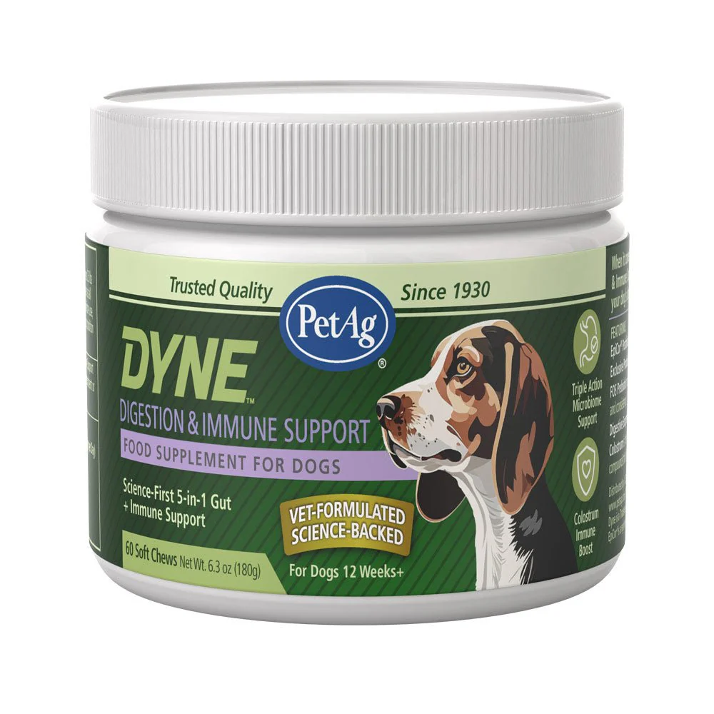 New Dog Products